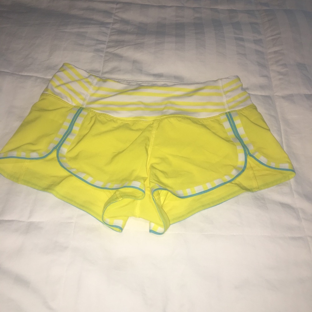 🍋Lululemon shorts🍋